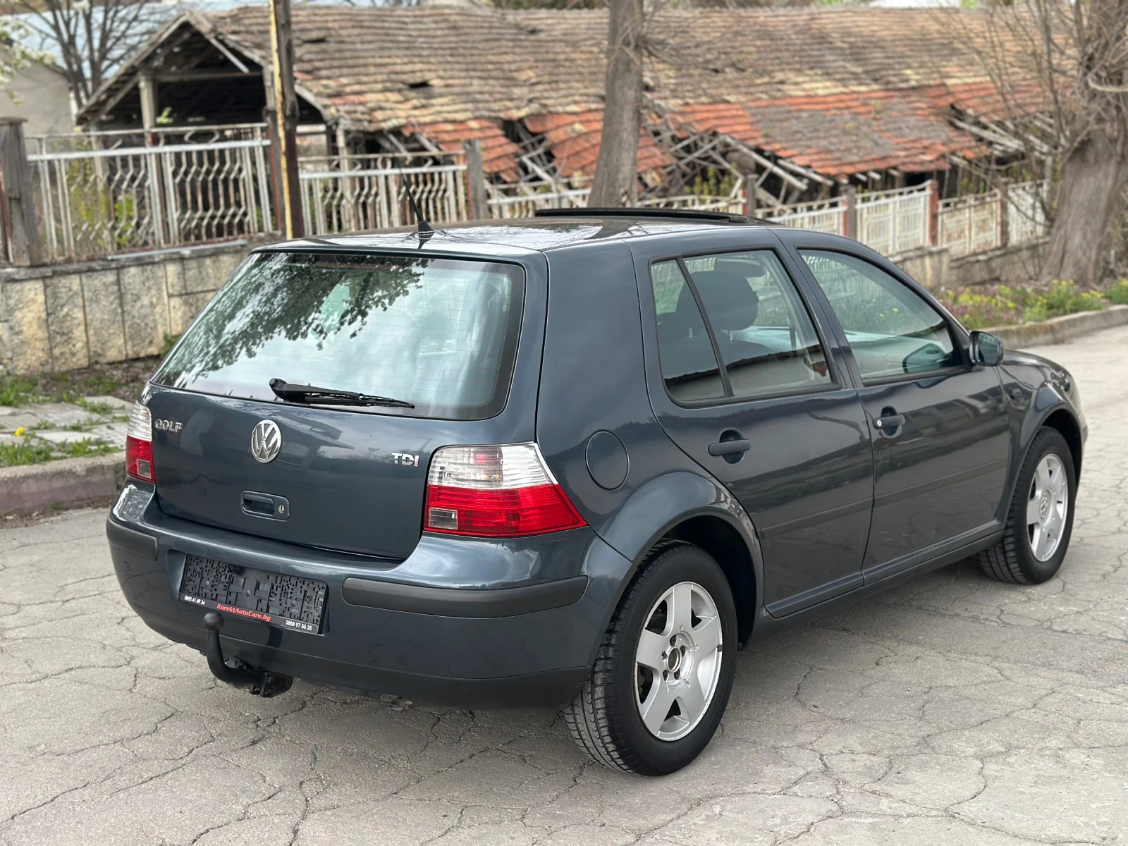 VW Golf 1.9TDI 101�.�. 2003� | Mobile.bg � ����������� 6