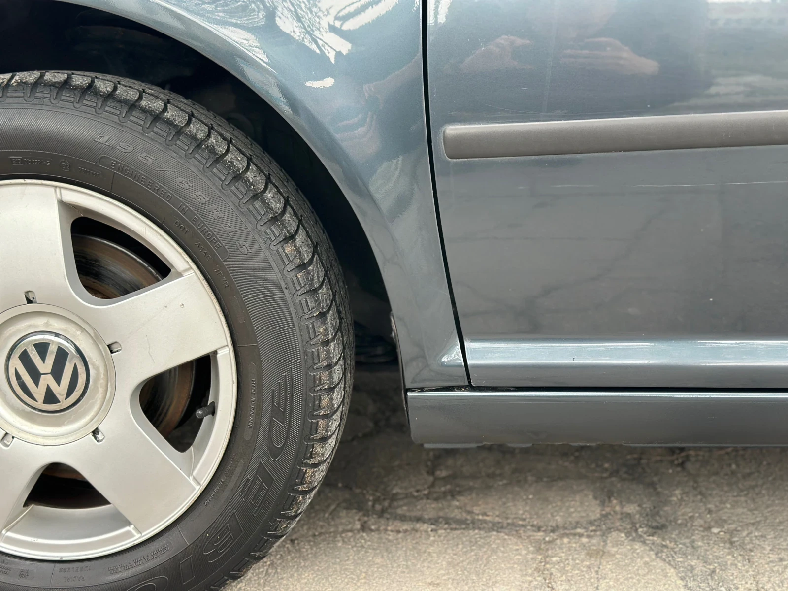 VW Golf 1.9TDI 101�.�. 2003� | Mobile.bg � ����������� 8