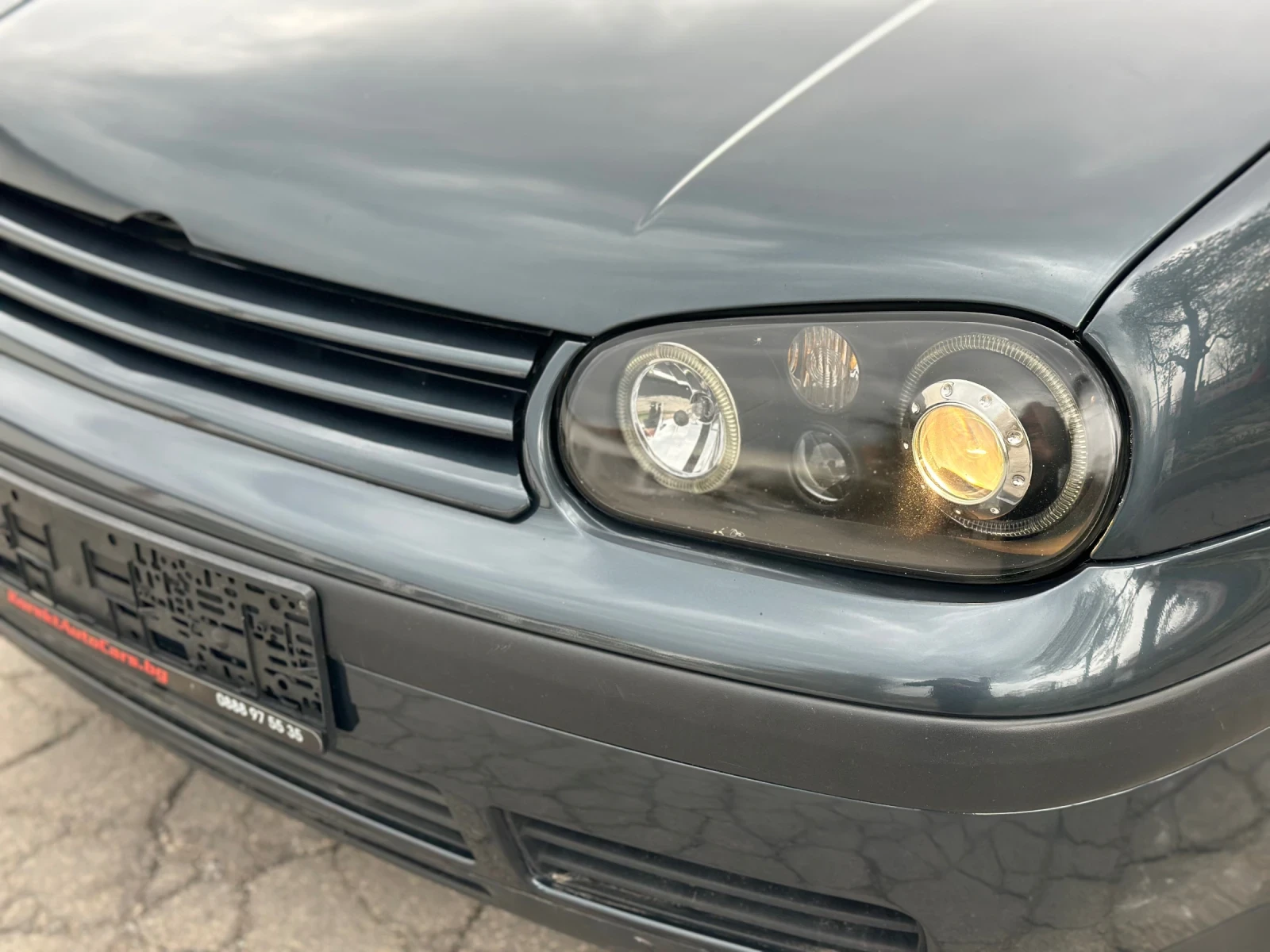 VW Golf 1.9TDI 101�.�. 2003� | Mobile.bg � ����������� 7