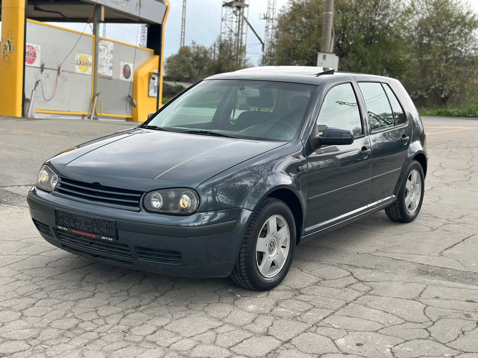 VW Golf 1.9TDI 101�.�. 2003� | Mobile.bg � ����������� 3