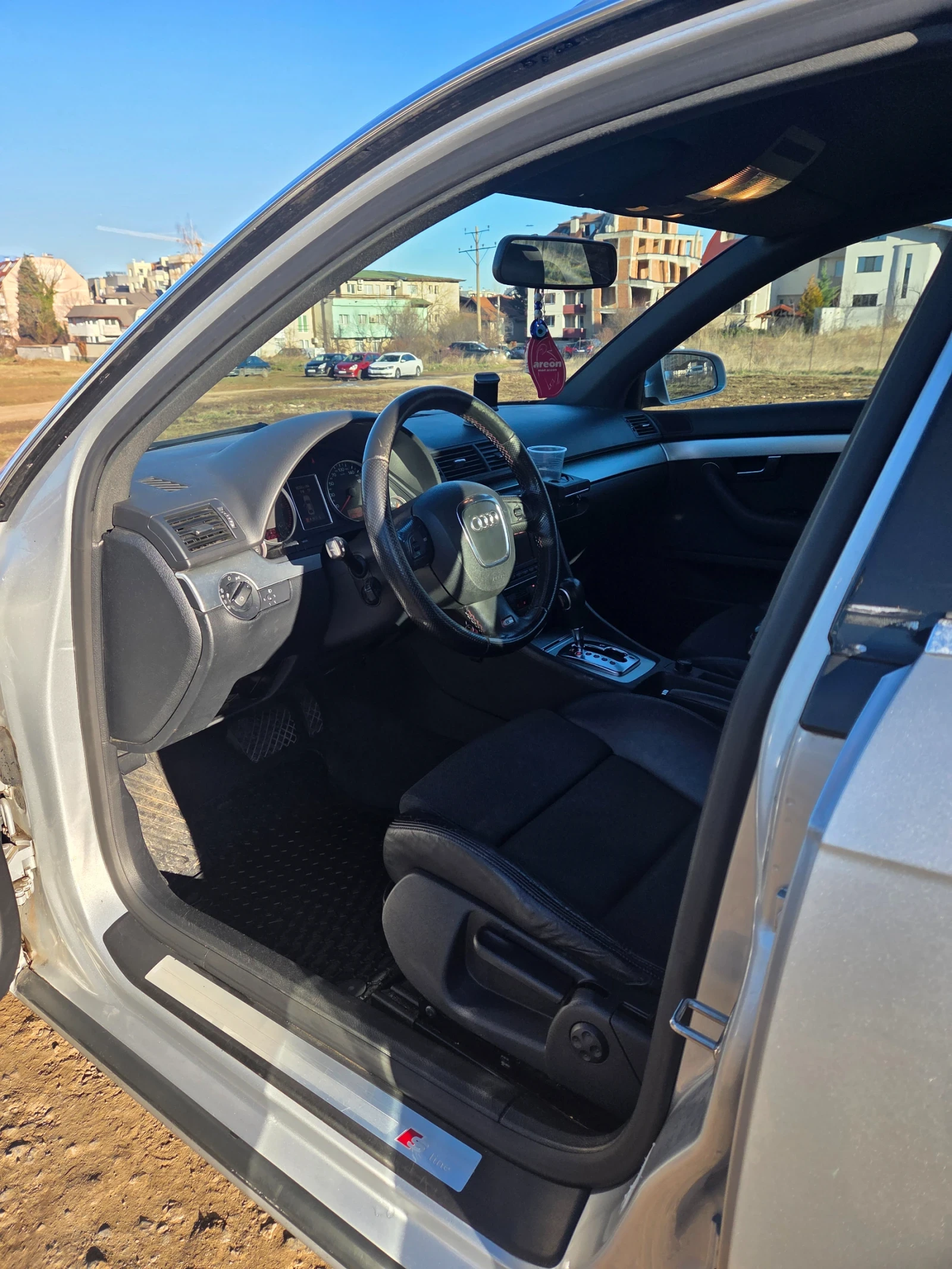 Audi A4, снимка 5 - Автомобили и джипове - 54194925