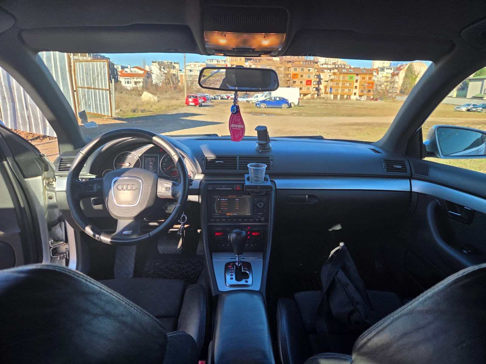 Audi A4, снимка 7 - Автомобили и джипове - 54194925