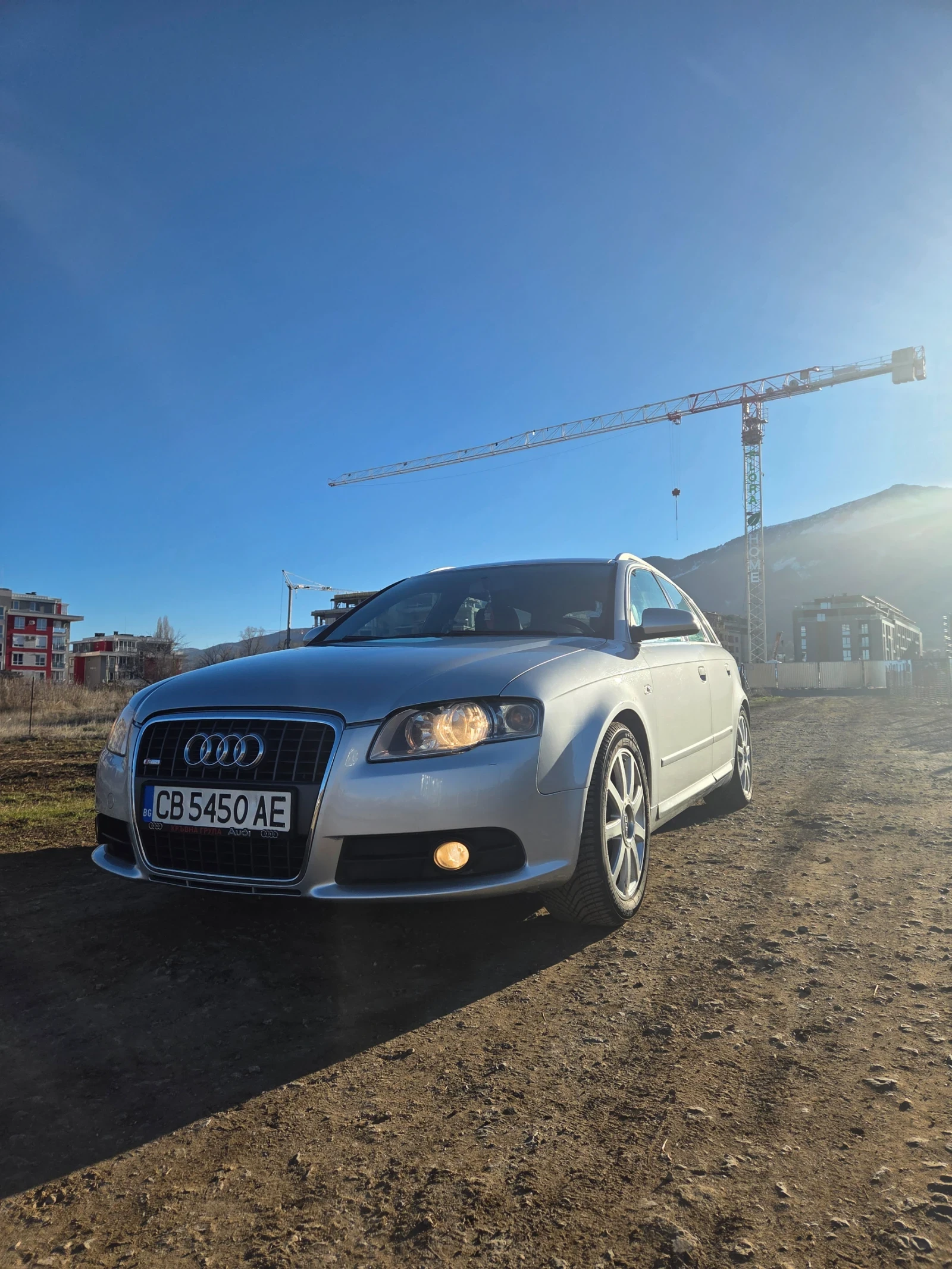 Audi A4