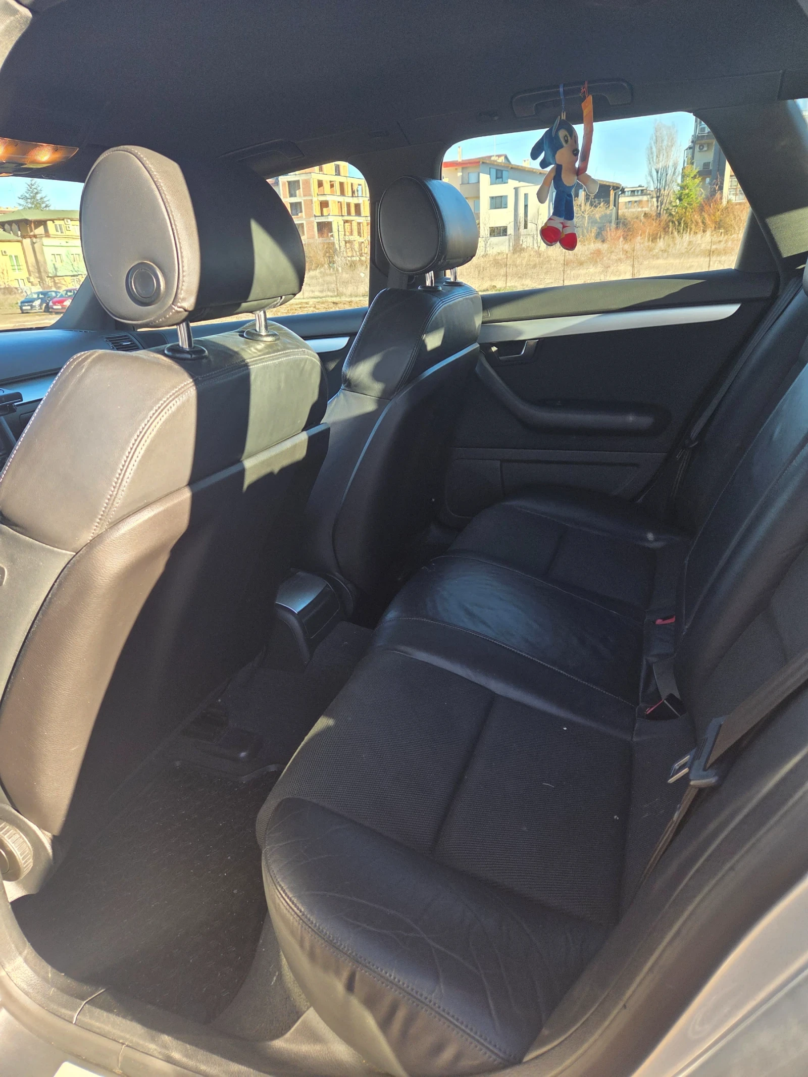 Audi A4, снимка 9 - Автомобили и джипове - 54194925