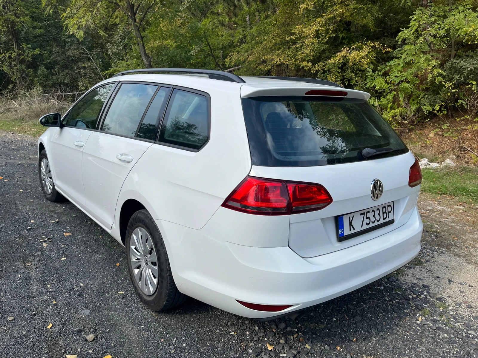 VW Golf VII 1, 6 TDI, снимка 3 - Автомобили и джипове - 54206733