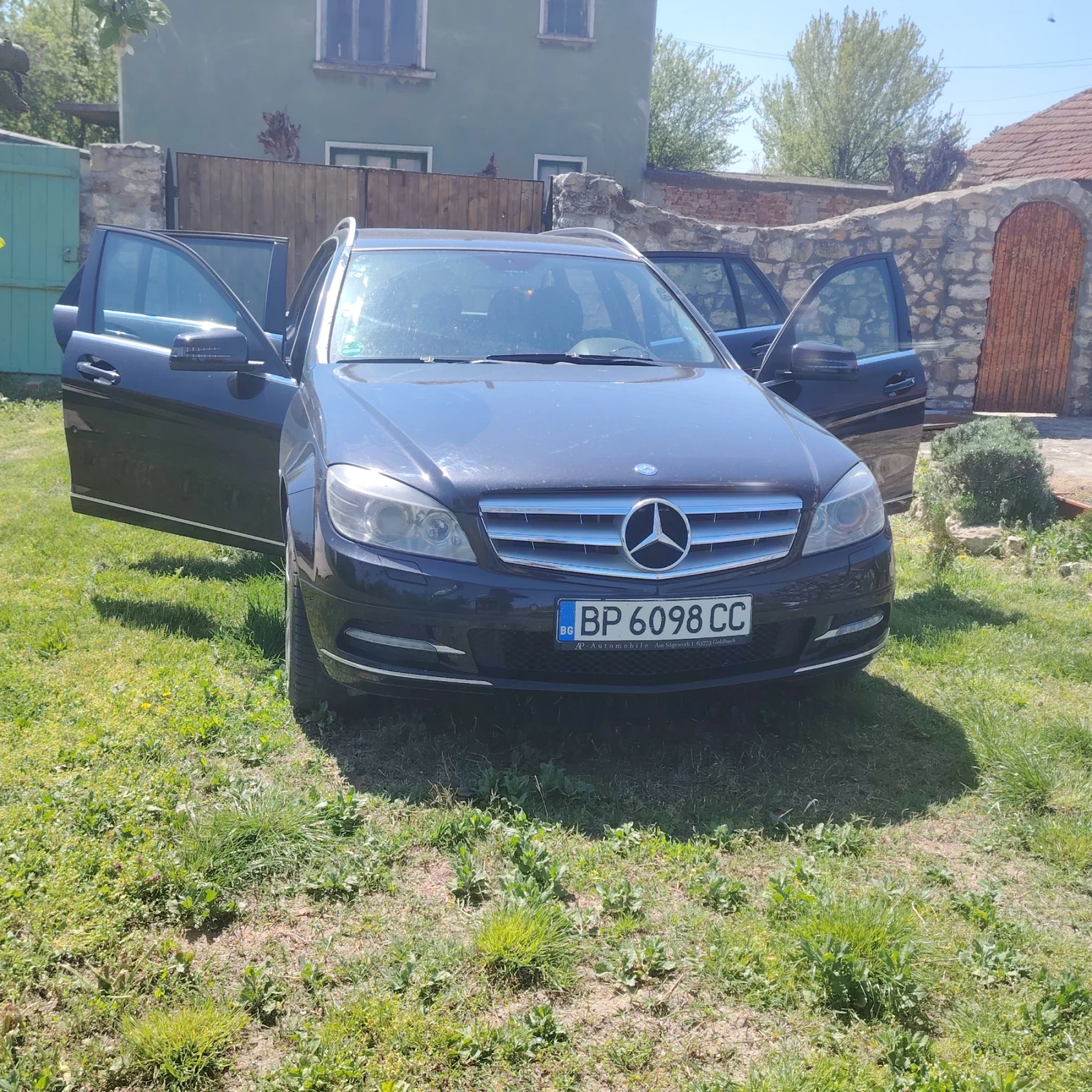 Mercedes-Benz C 220
