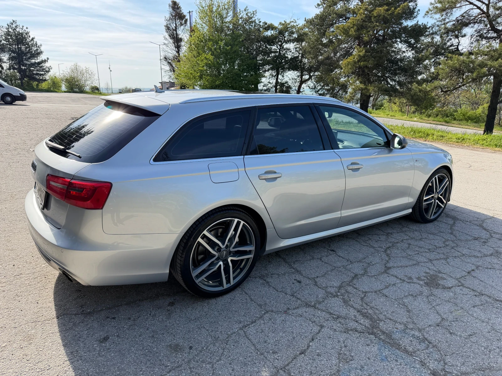 Audi A6 C7, снимка 5 - Автомобили и джипове - 54308025