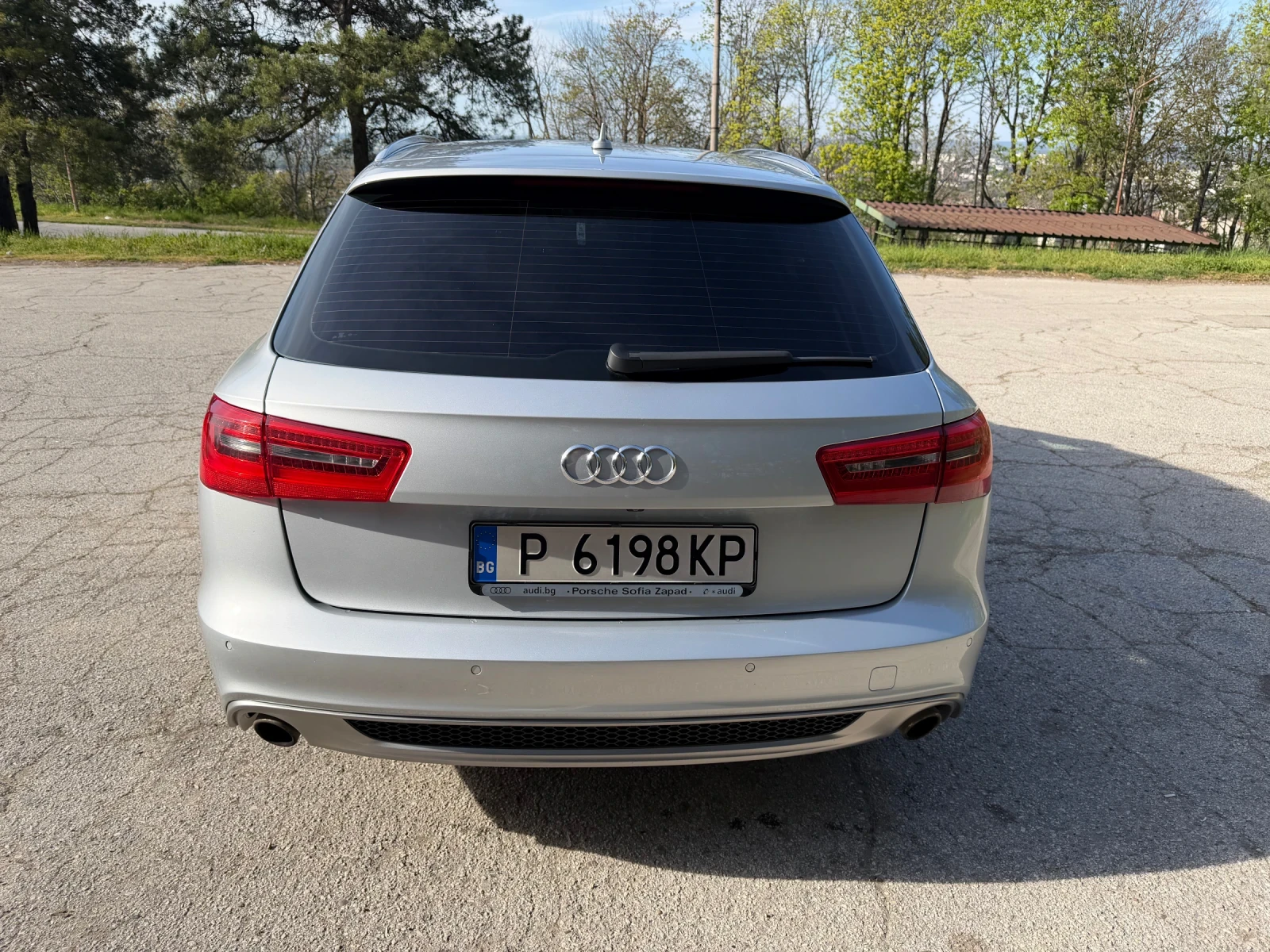 Audi A6 C7, снимка 4 - Автомобили и джипове - 54308025