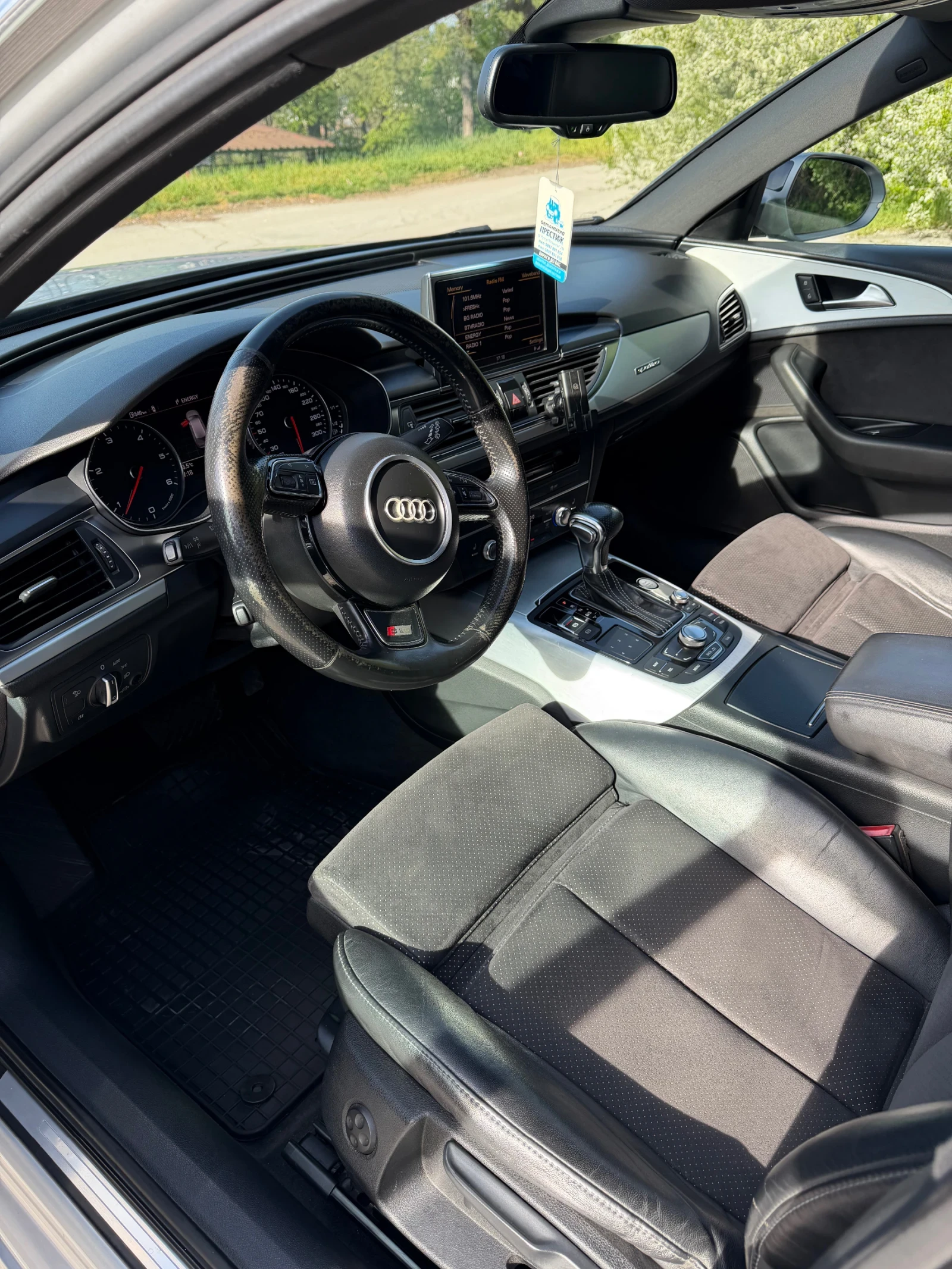 Audi A6 C7, снимка 7 - Автомобили и джипове - 54308025