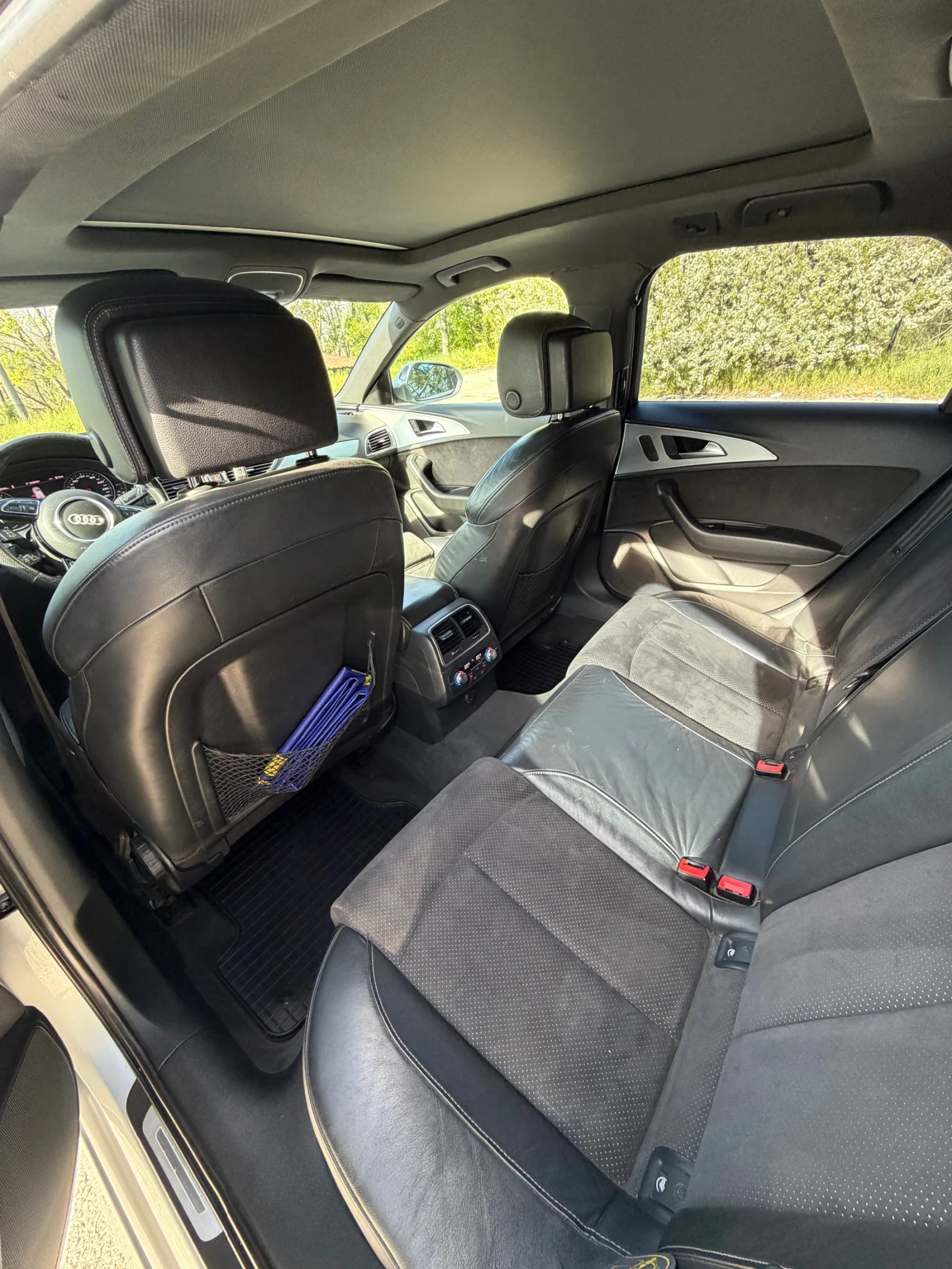 Audi A6 C7, снимка 8 - Автомобили и джипове - 54308025