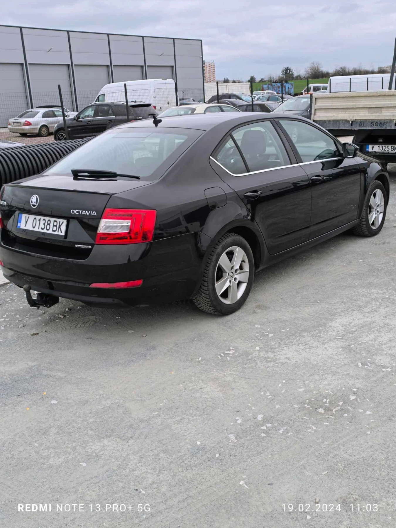 Skoda Octavia ����� ������� 3 ���������  | Mobile.bg � ����������� 5