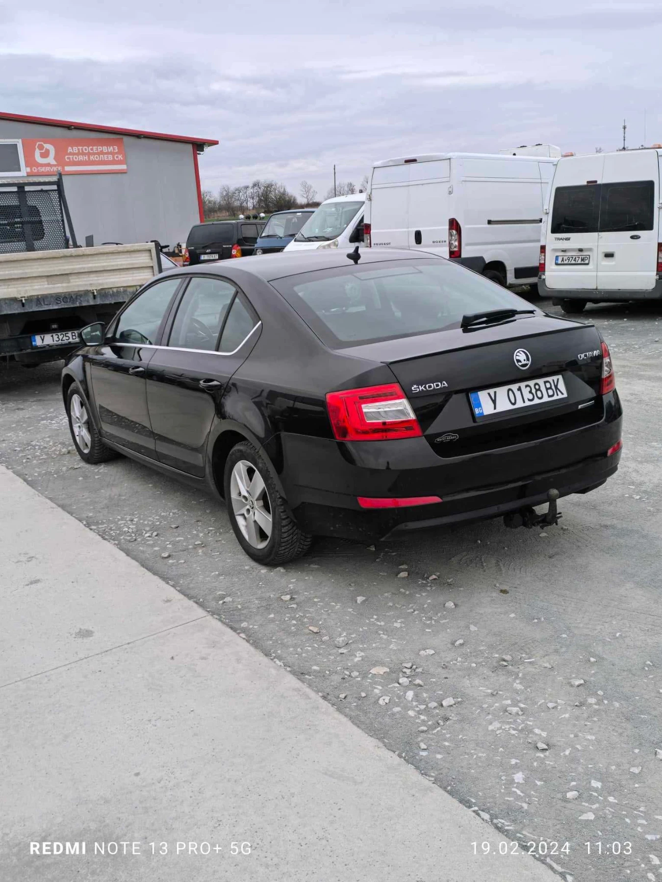 Skoda Octavia ����� ������� 3 ���������  | Mobile.bg � ����������� 4