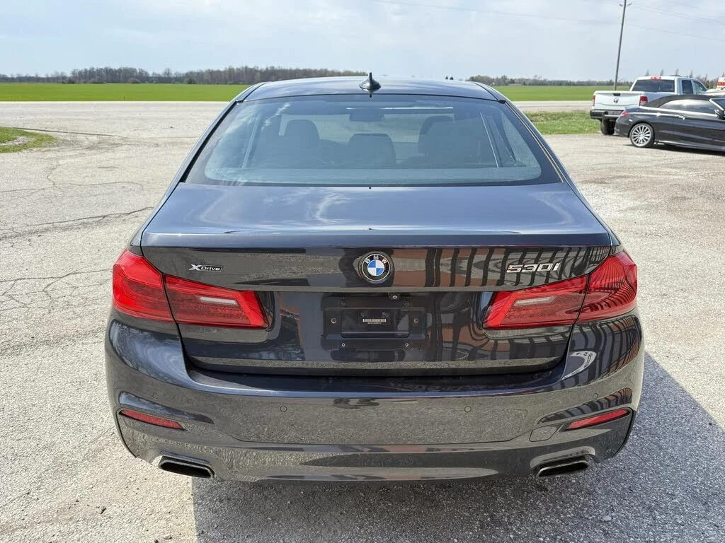 BMW 530 xDrive Sedan* ����������* (���� �� ��)  | Mobile.bg � ����������� 4