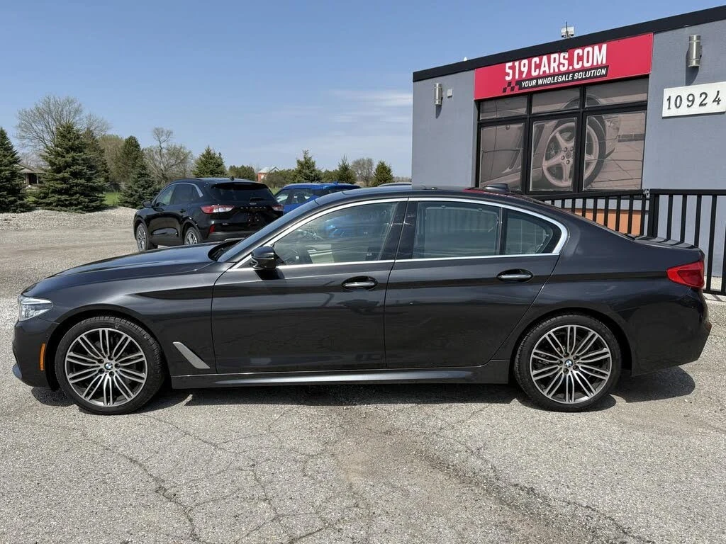 BMW 530 xDrive Sedan* ����������* (���� �� ��)  | Mobile.bg � ����������� 2