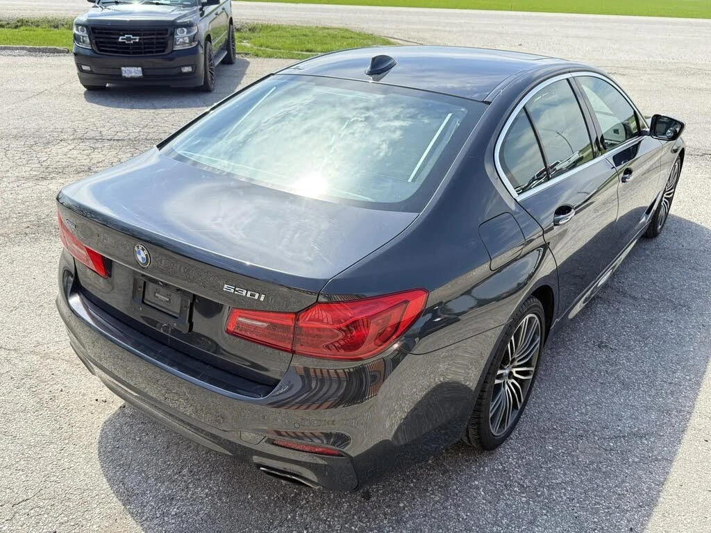 BMW 530 xDrive Sedan* ����������* (���� �� ��)  | Mobile.bg � ����������� 6