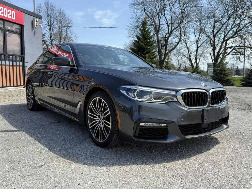 BMW 530 xDrive Sedan* ����������* (���� �� ��)  | Mobile.bg � ����������� 8