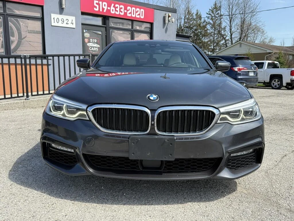 BMW 530 xDrive Sedan* ����������* (���� �� ��)  | Mobile.bg � ����������� 9