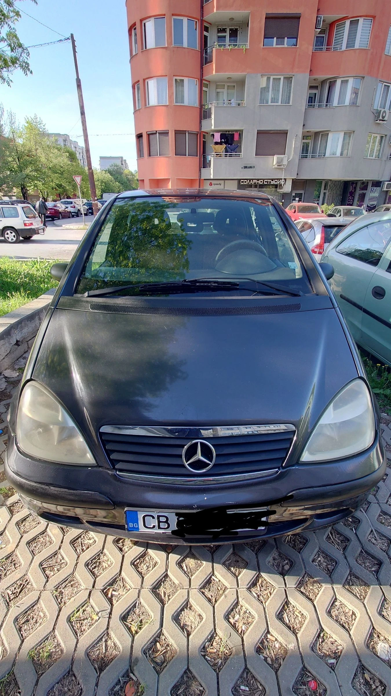 Mercedes-Benz A 170