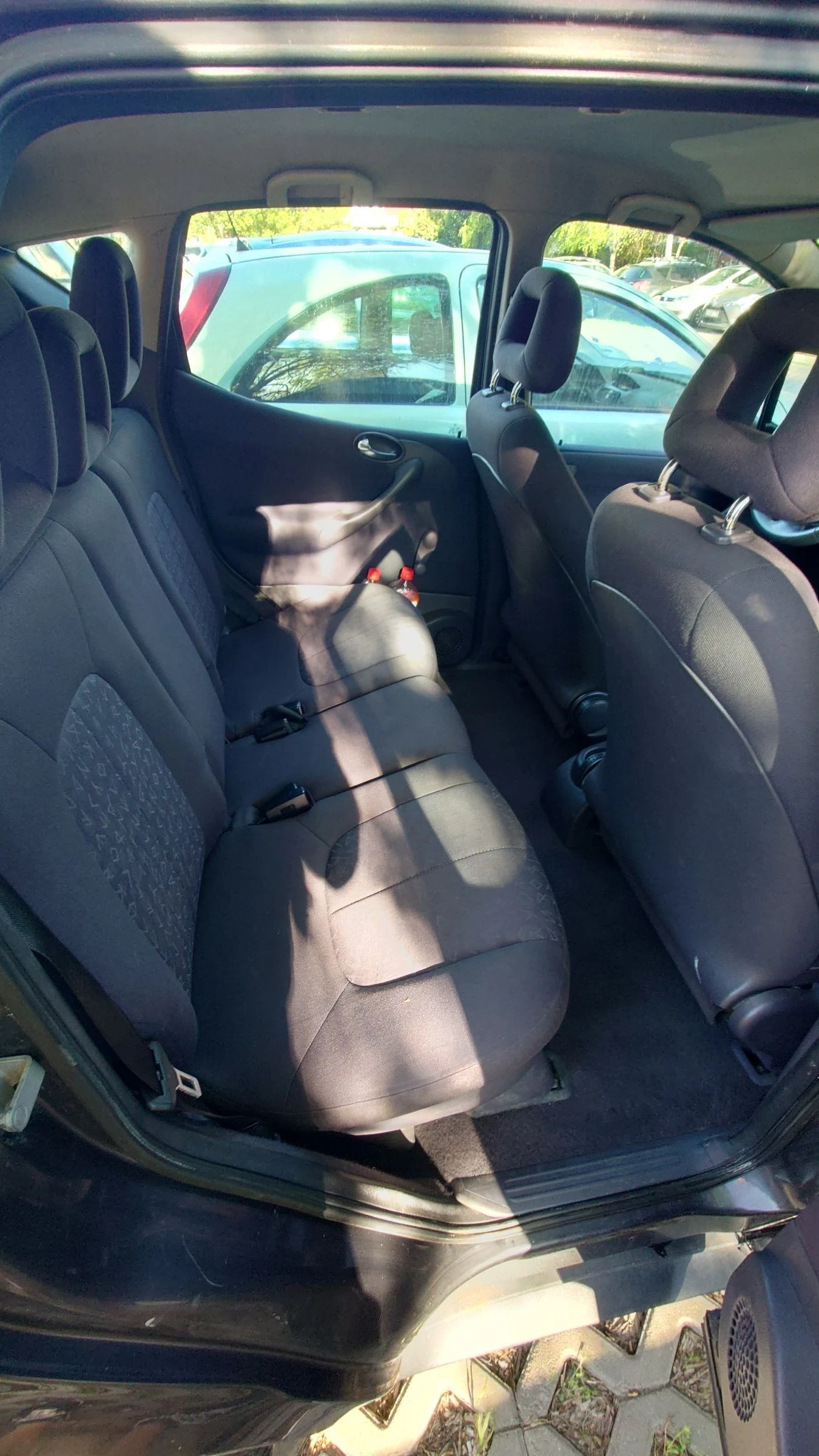 Mercedes-Benz A 170, снимка 6 - Автомобили и джипове - 54335478