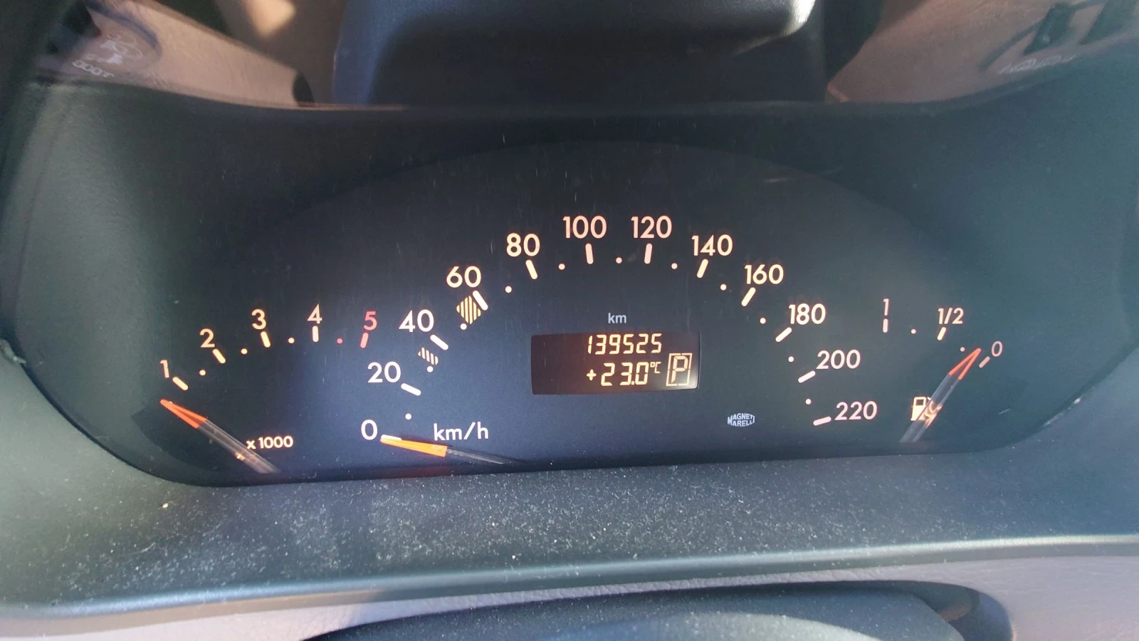 Mercedes-Benz A 170 | Mobile.bg � ����������� 8