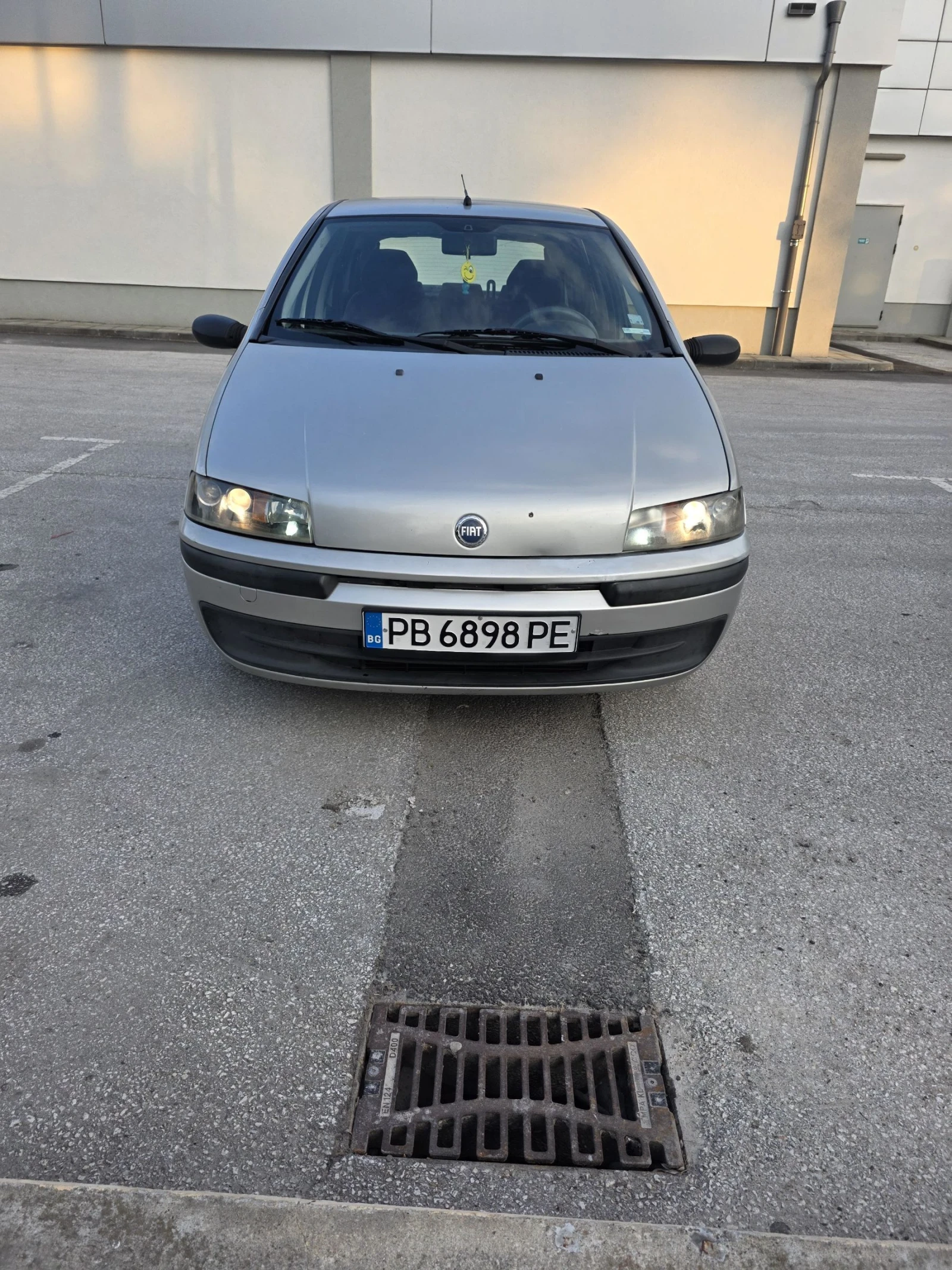 Fiat Punto 1.2i Klima/Gaz 