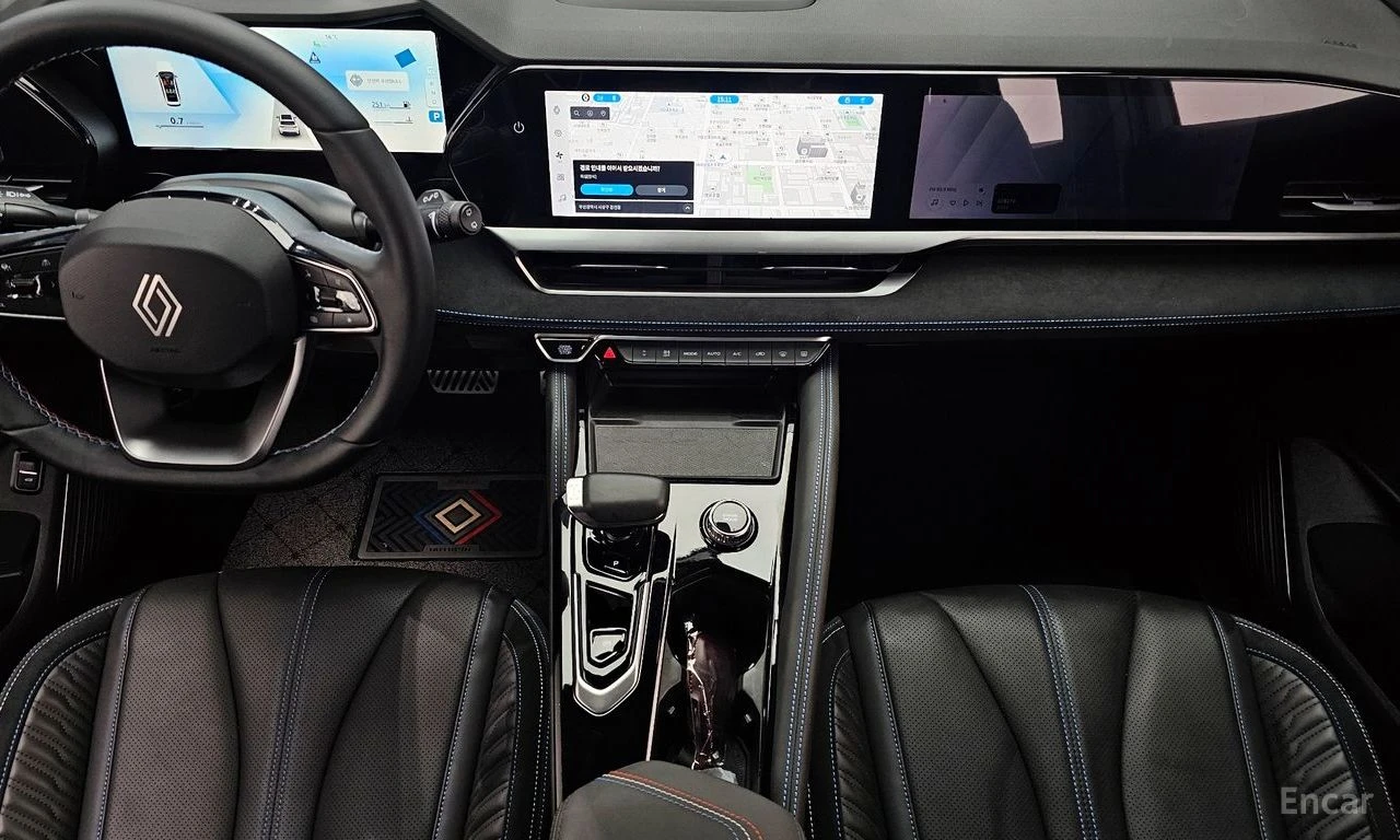 Renault Samsung Grand Koleos * 2.0* Esprit* Alpine* 4WD* ПОДГРЕВ* ОБДУХВАНЕ* FU, снимка 7 - Автомобили и джипове - 54460257