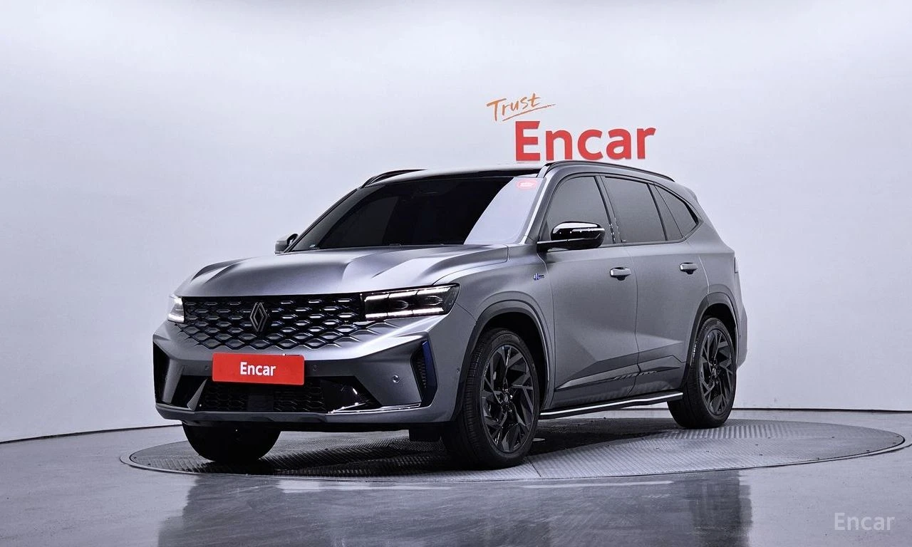 Renault Samsung Grand Koleos * 2.0* Esprit* Alpine* 4WD* ПОДГРЕВ* ОБДУХВАНЕ* FU