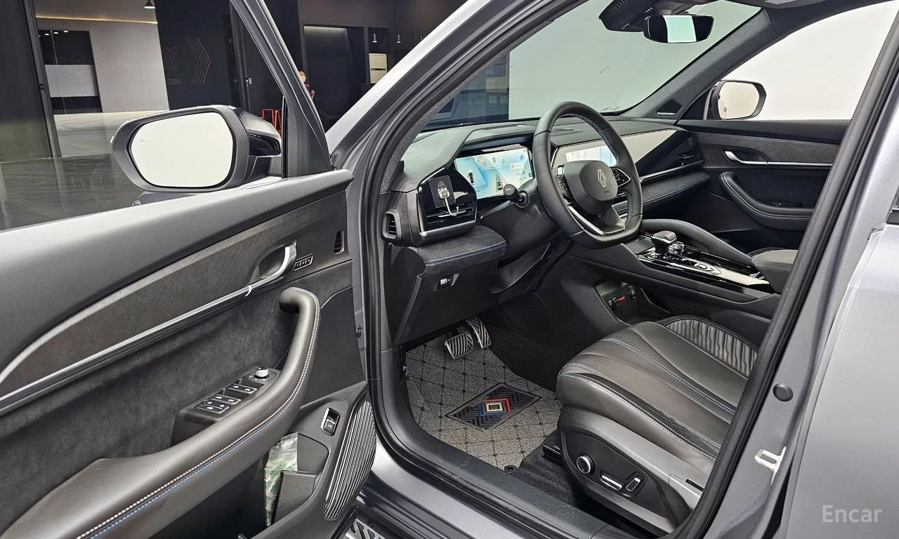 Renault Samsung Grand Koleos * 2.0* Esprit* Alpine* 4WD* ПОДГРЕВ* ОБДУХВАНЕ* FU, снимка 10 - Автомобили и джипове - 54460257