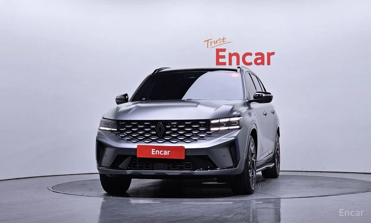Renault Samsung Grand Koleos * 2.0* Esprit* Alpine* 4WD* ПОДГРЕВ* ОБДУХВАНЕ* FU, снимка 3 - Автомобили и джипове - 54460257