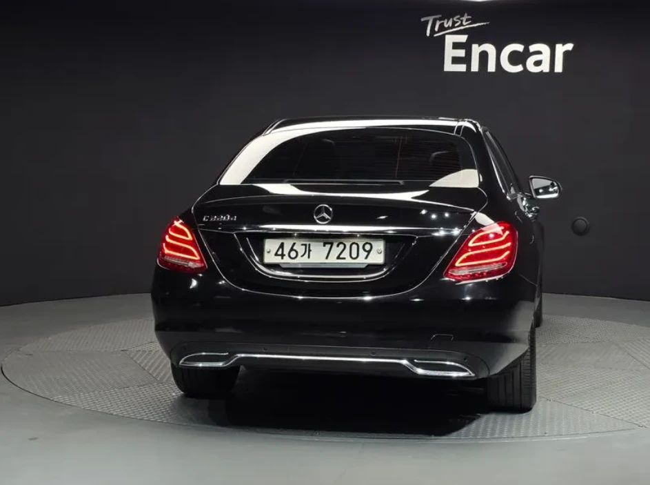 Mercedes-Benz C 220 W205 D Avantgarde | Mobile.bg � ����������� 4