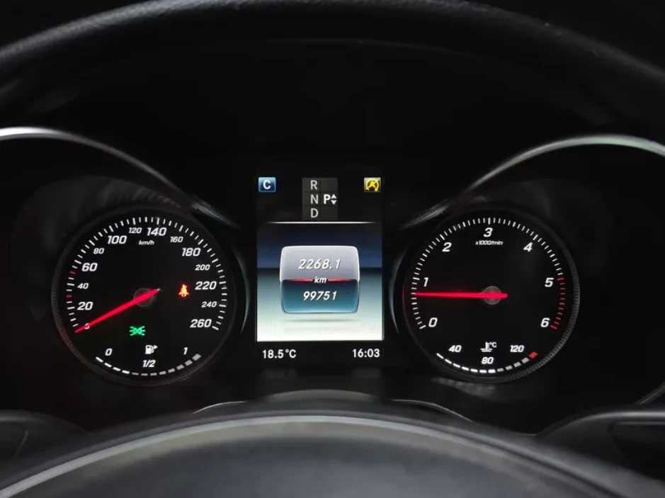 Mercedes-Benz C 220 W205 D Avantgarde | Mobile.bg � ����������� 8