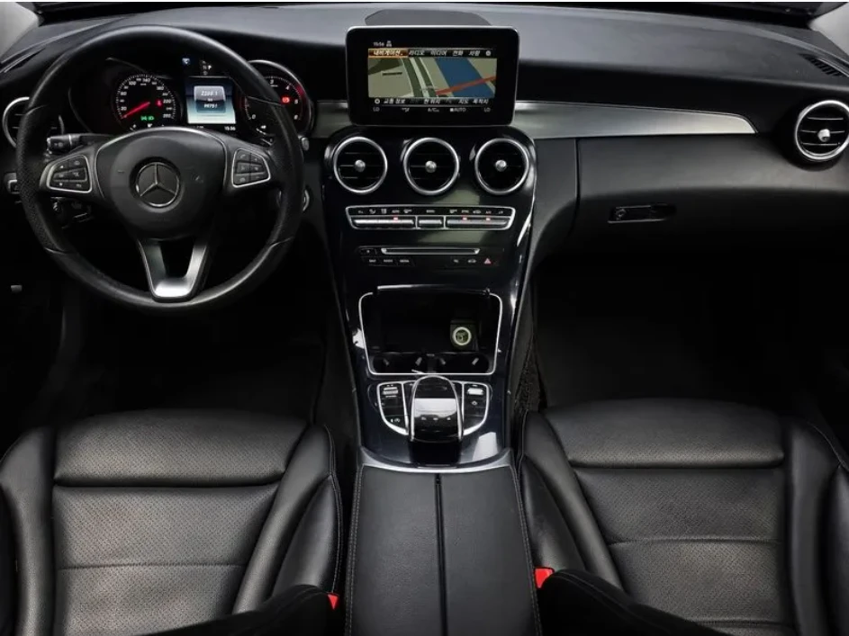 Mercedes-Benz C 220 W205 D Avantgarde | Mobile.bg � ����������� 7