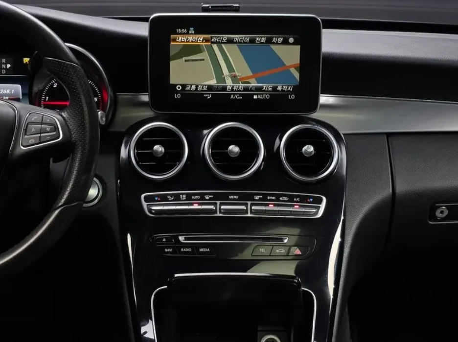Mercedes-Benz C 220 W205 D Avantgarde | Mobile.bg � ����������� 12