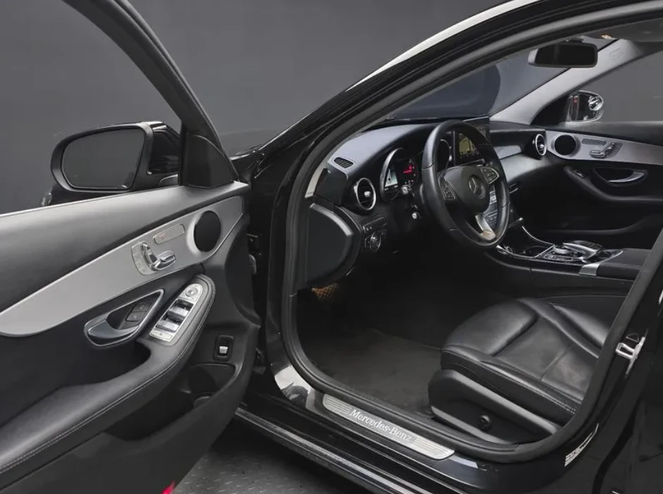 Mercedes-Benz C 220 W205 D Avantgarde | Mobile.bg � ����������� 10