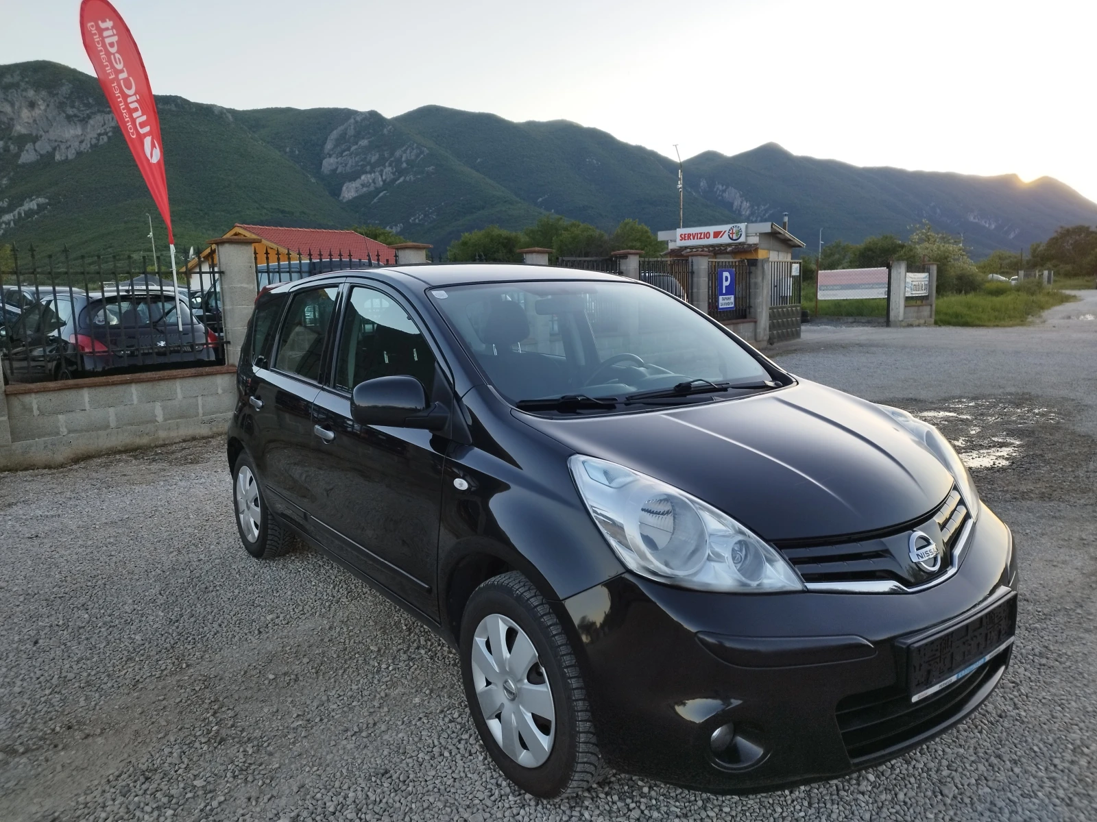 Nissan Note 1.4i 88 kc., снимка 7 - Автомобили и джипове - 54560969