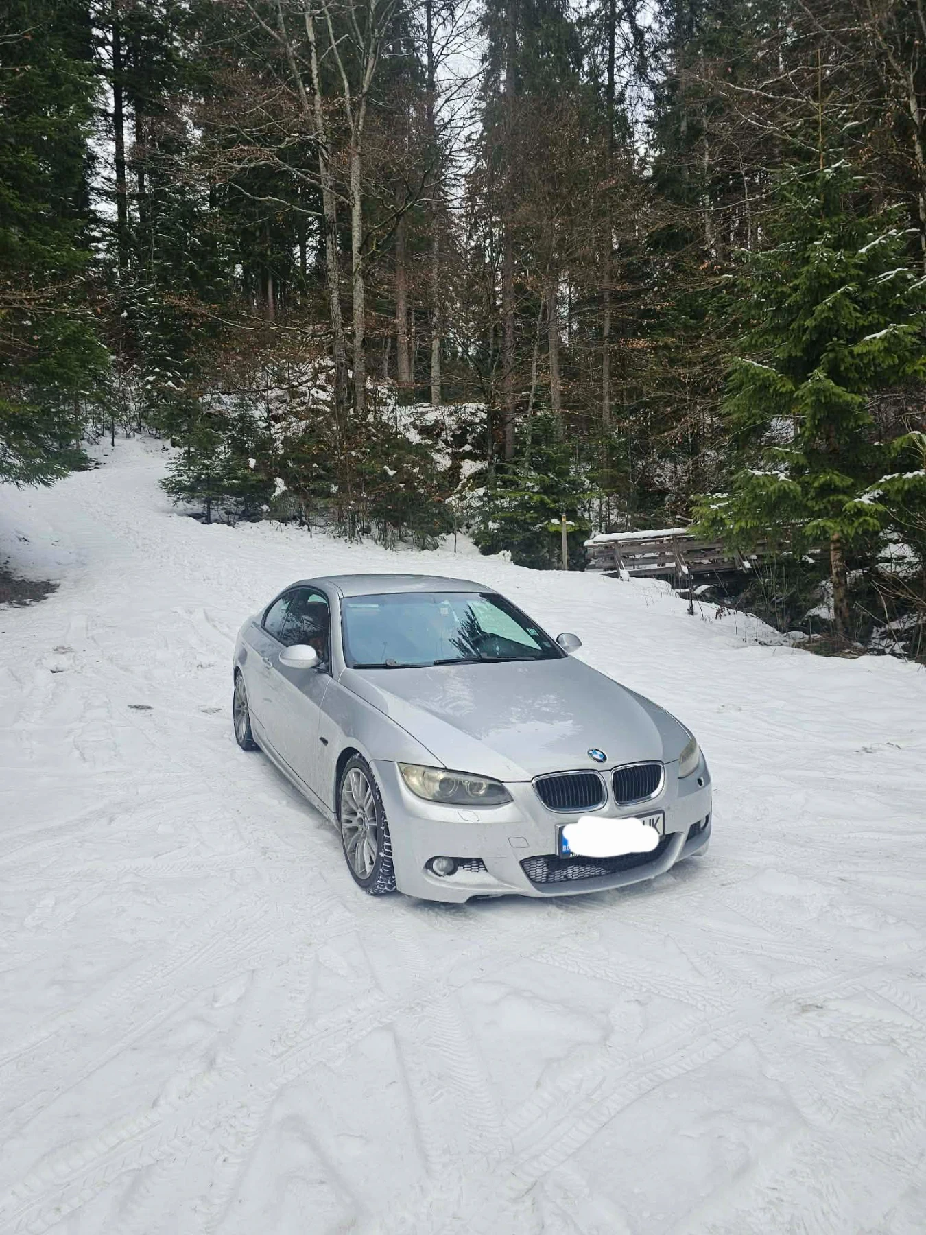 BMW 320 D