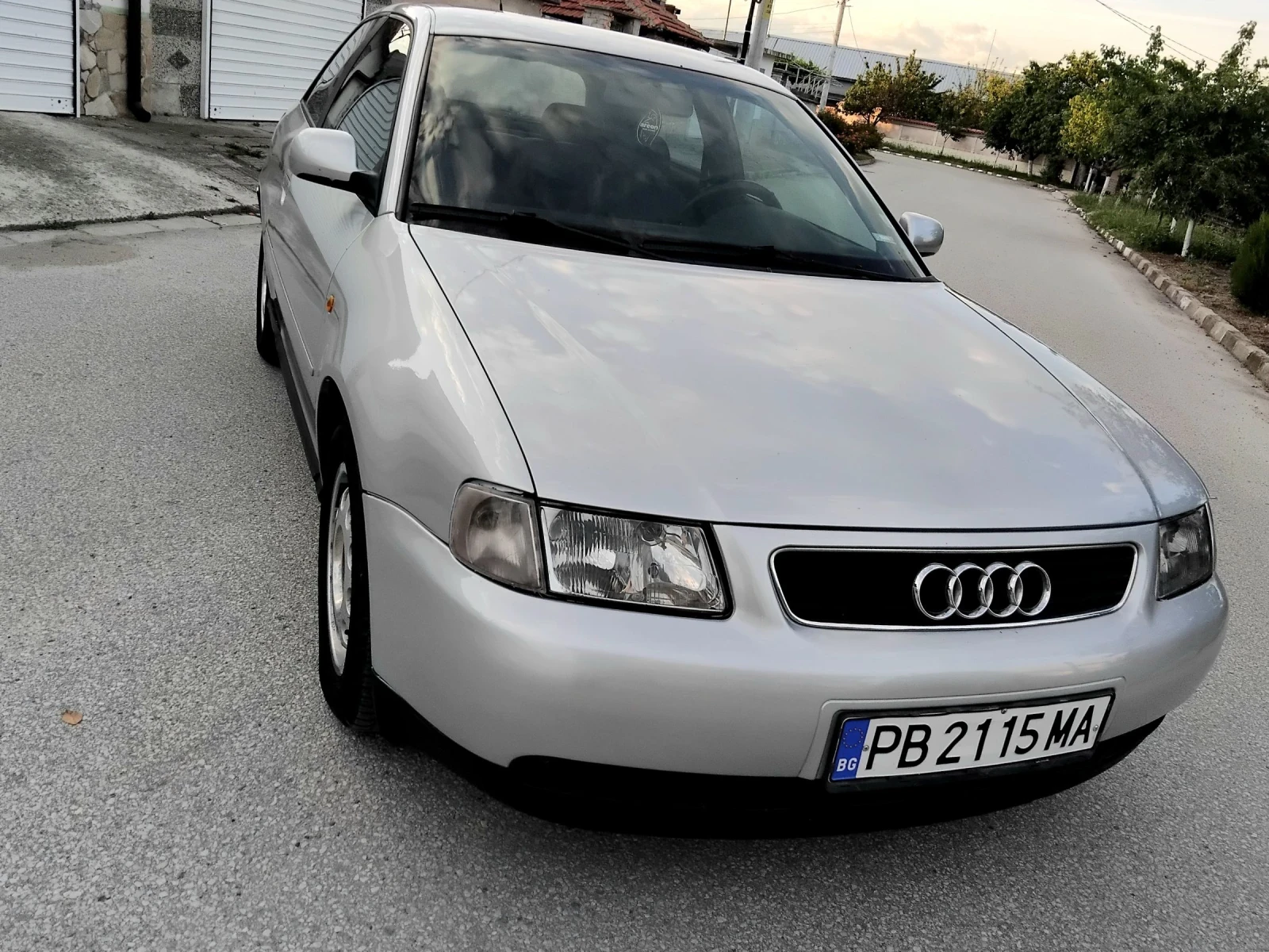 Audi A3 1.9TDI.90k.+ КЛИМА. ТОП , снимка 7 - Автомобили и джипове - 54636997