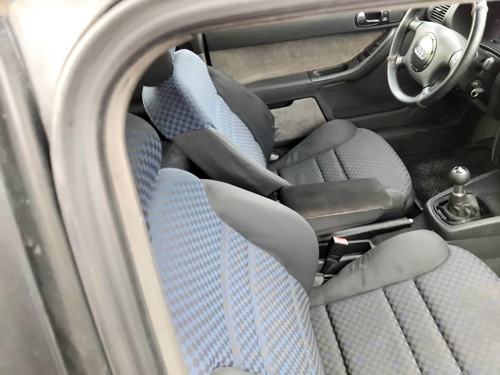 Audi A3 1.9TDI.90k.+ КЛИМА. ТОП , снимка 16 - Автомобили и джипове - 54636997