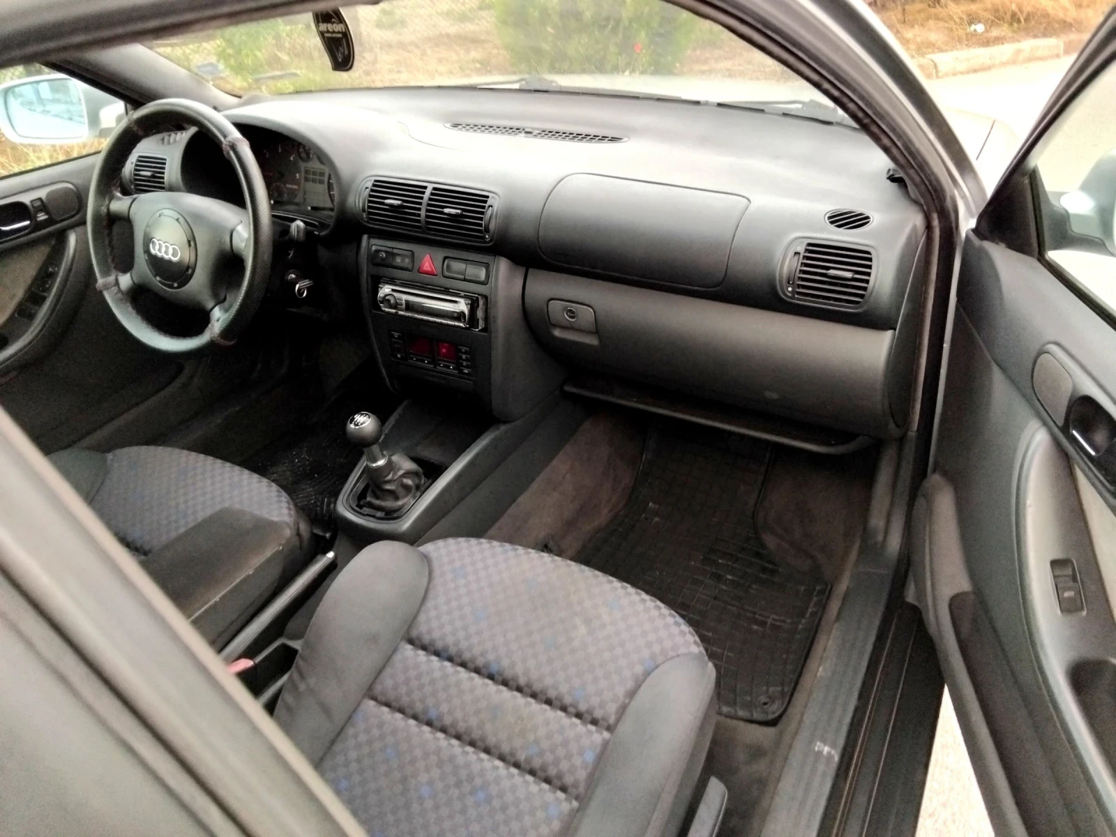 Audi A3 1.9TDI.90k.+ КЛИМА. ТОП , снимка 15 - Автомобили и джипове - 54636997