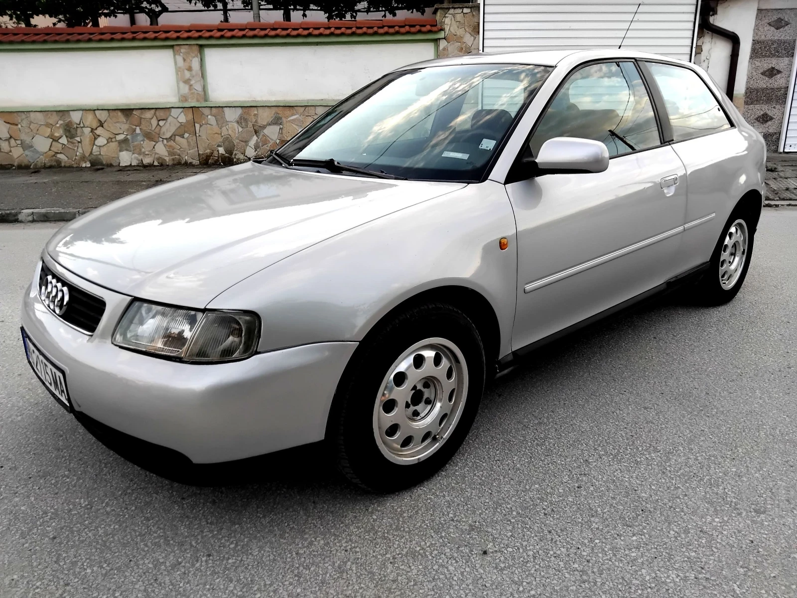 Audi A3 1.9TDI.90k.+ КЛИМА. ТОП , снимка 4 - Автомобили и джипове - 54636997