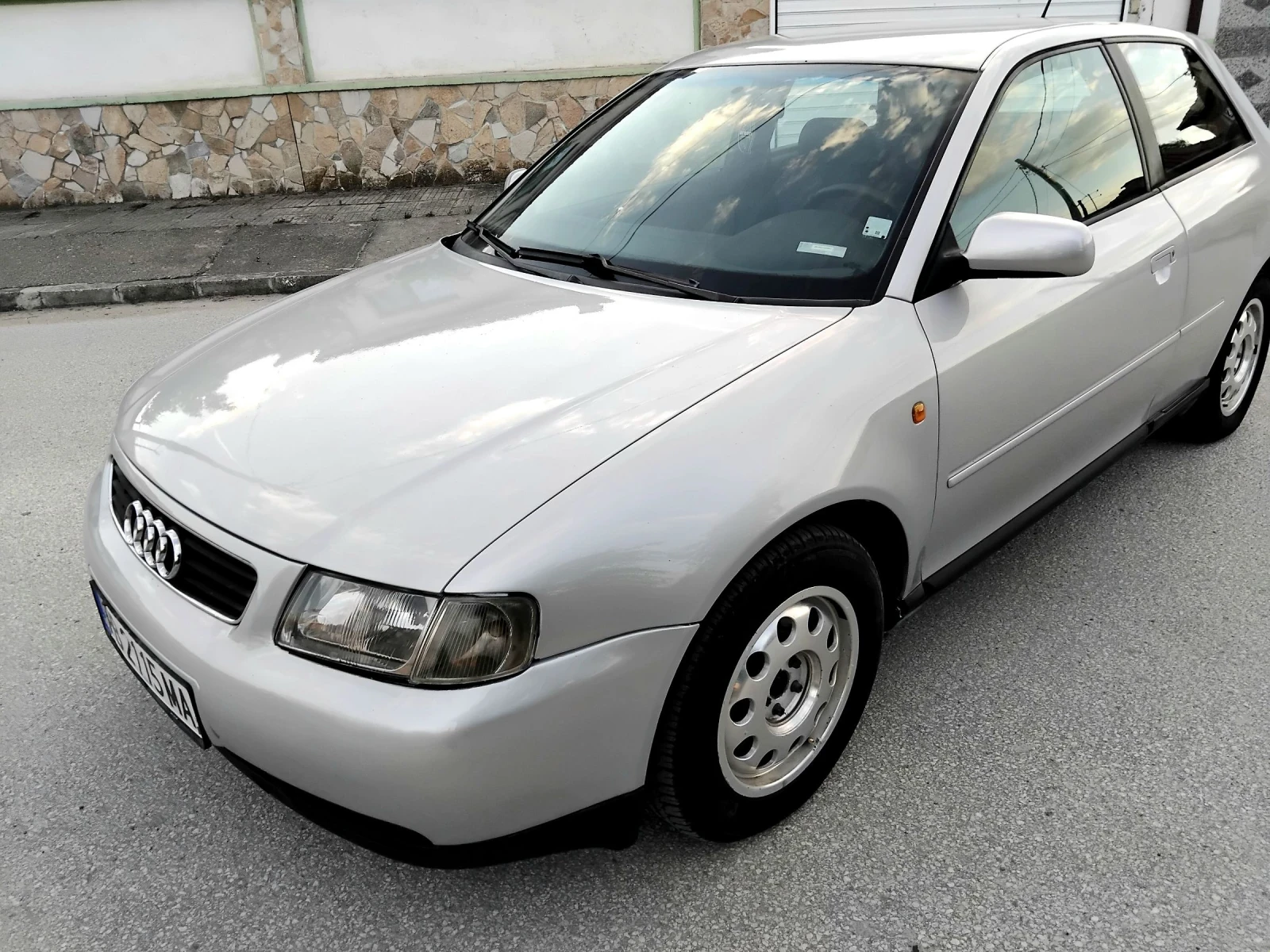 Audi A3 1.9TDI.90k.+ КЛИМА. ТОП , снимка 8 - Автомобили и джипове - 54636997