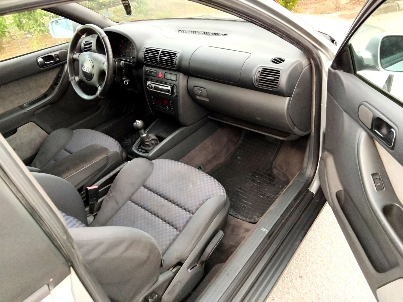 Audi A3 1.9TDI.90k.+ КЛИМА. ТОП , снимка 13 - Автомобили и джипове - 54636997