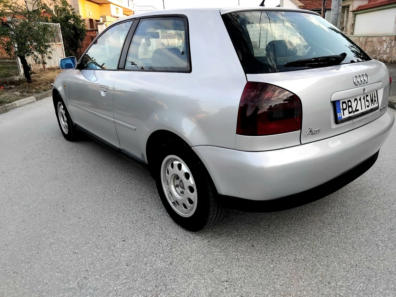 Audi A3 1.9TDI.90k.+ КЛИМА. ТОП 
