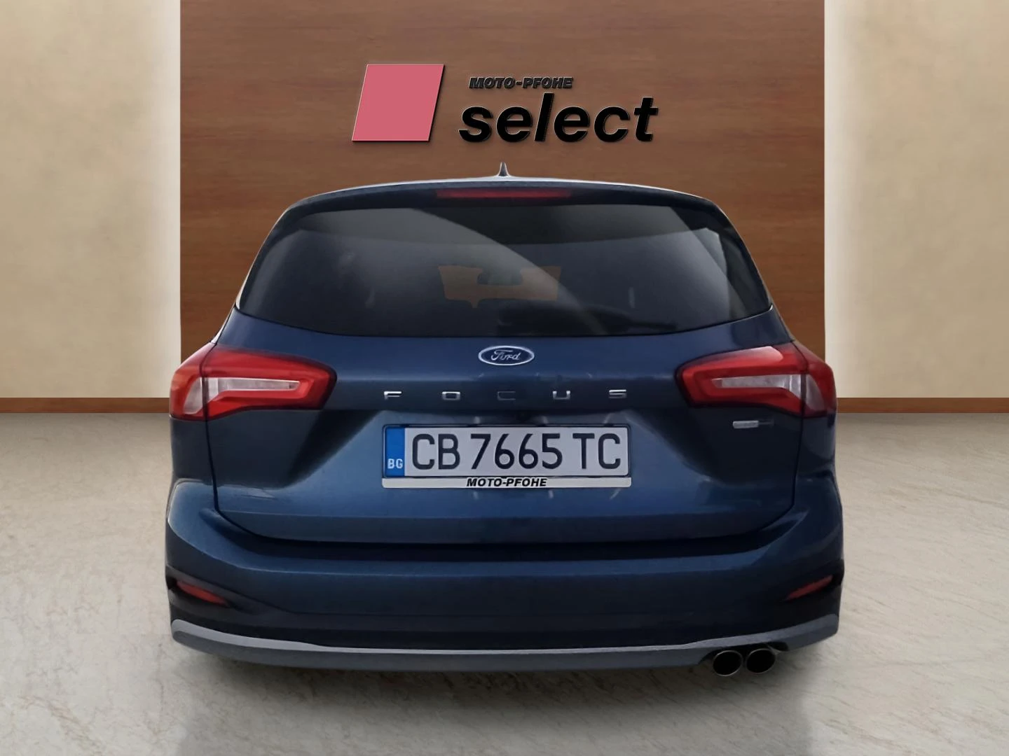 Ford Focus 1.0 EcoBoost, снимка 6 - Автомобили и джипове - 54756038