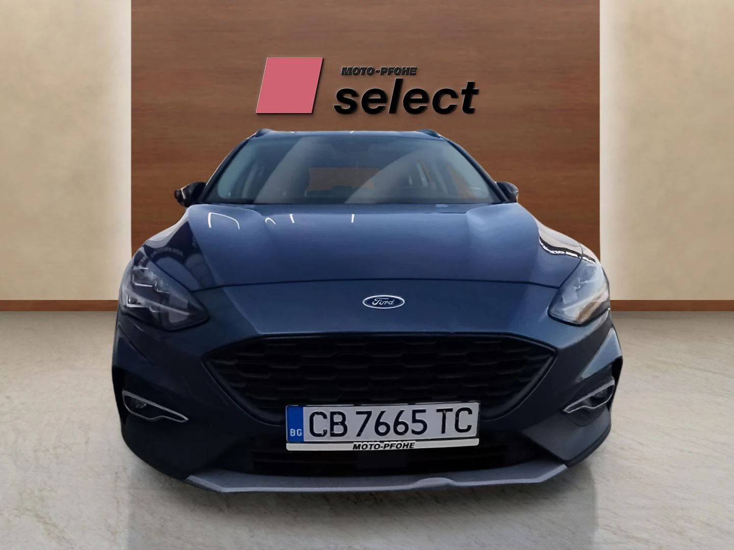 Ford Focus 1.0 EcoBoost, снимка 2 - Автомобили и джипове - 54756038