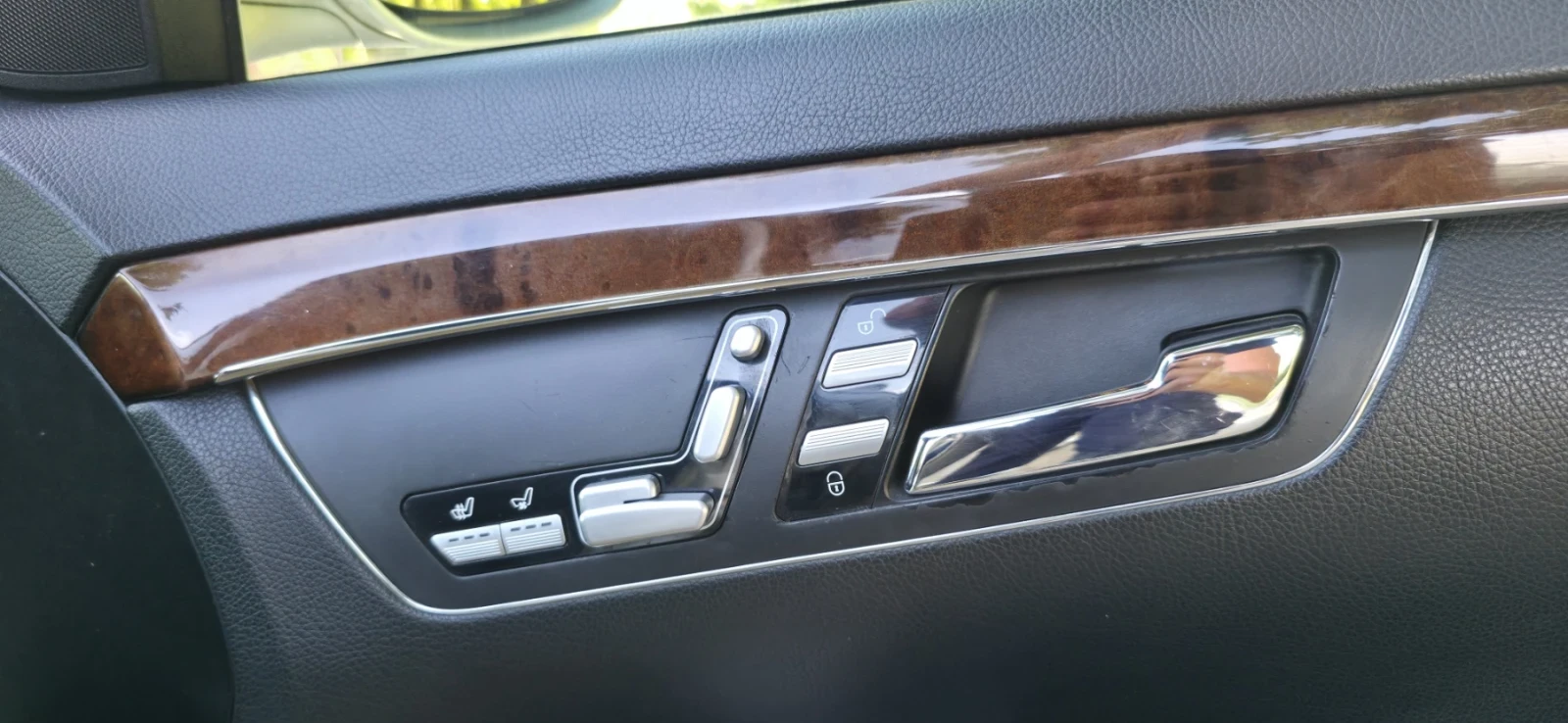Mercedes-Benz S 350, снимка 10 - Автомобили и джипове - 54839207