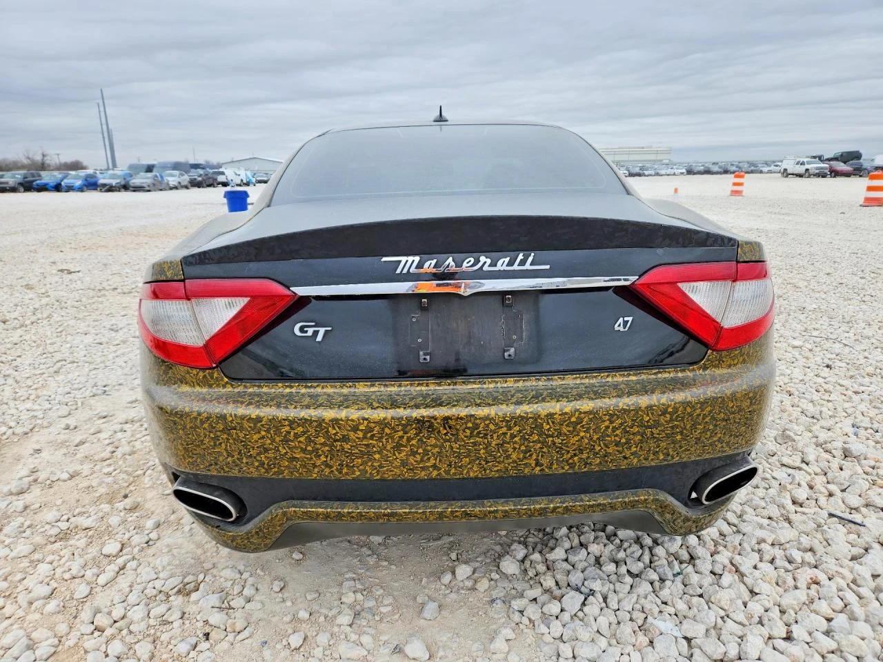 Maserati GranTurismo 4.7l S, снимка 6 - Автомобили и джипове - 54951222