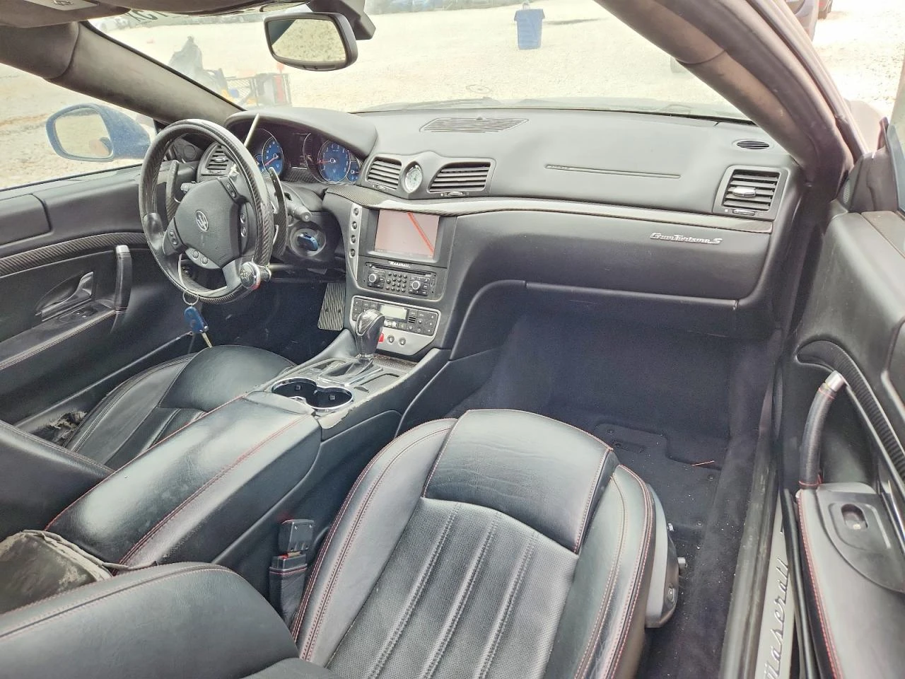 Maserati GranTurismo 4.7l S, снимка 8 - Автомобили и джипове - 54951222