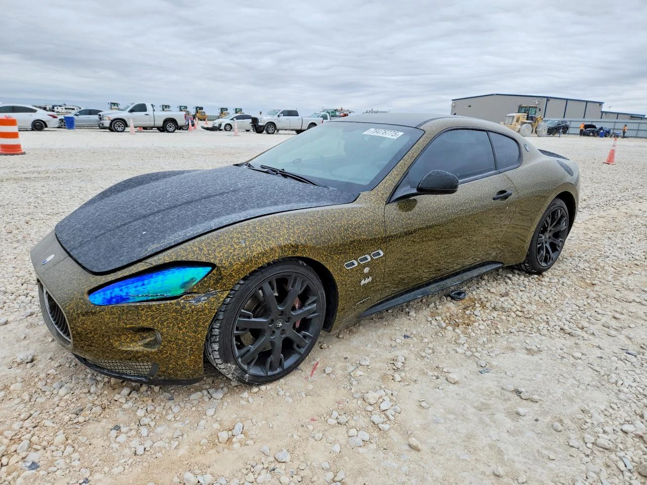 Maserati GranTurismo 4.7l S