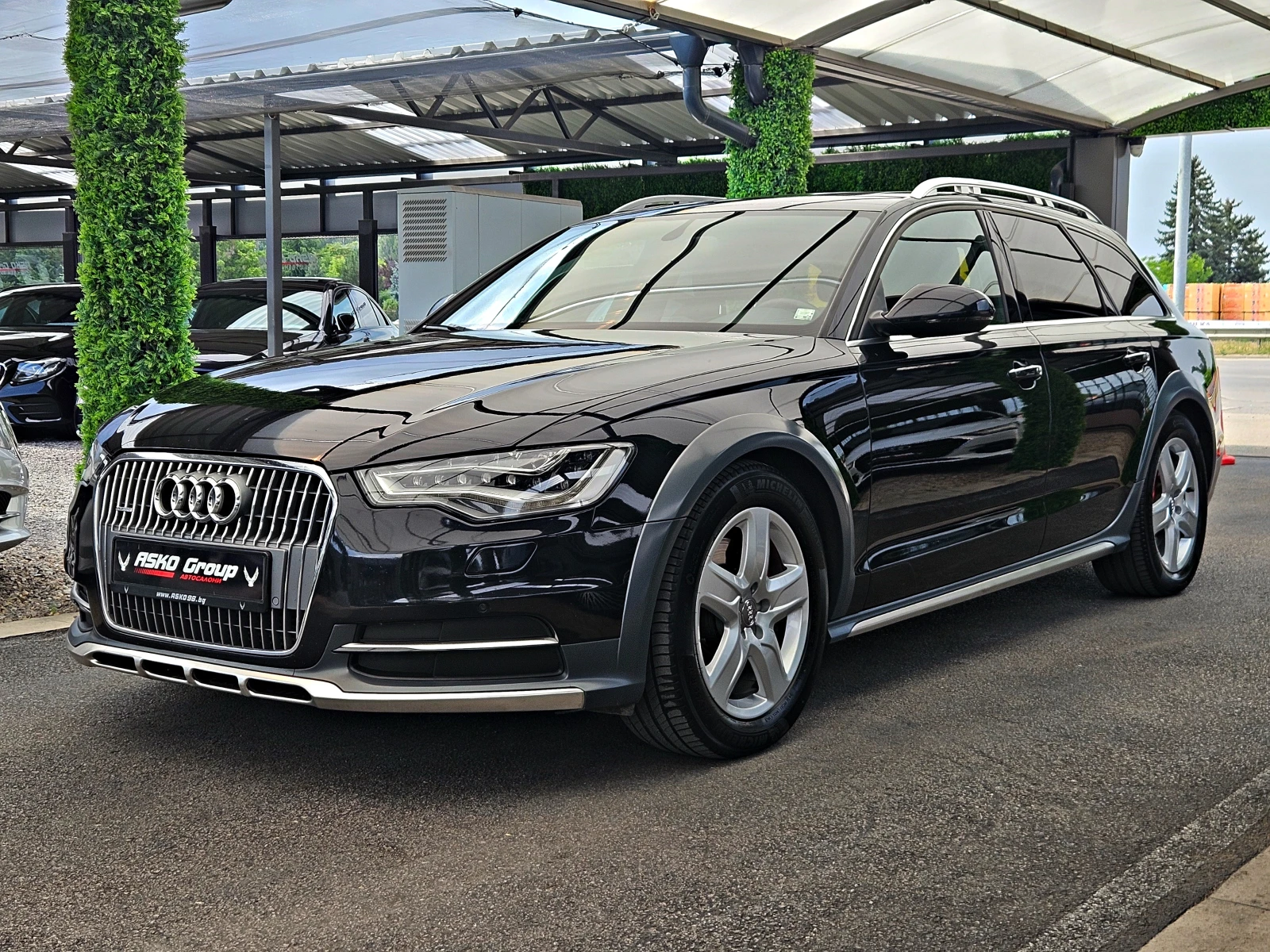 Audi A6 Allroad S-LINE/FULL LED/CAMERA/PANO/ПОДГРЕВ/ПАМЕТ/ПЕЧКА/LI